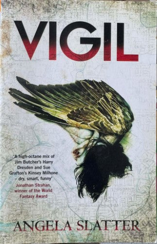 Angela Slatter - Vigil