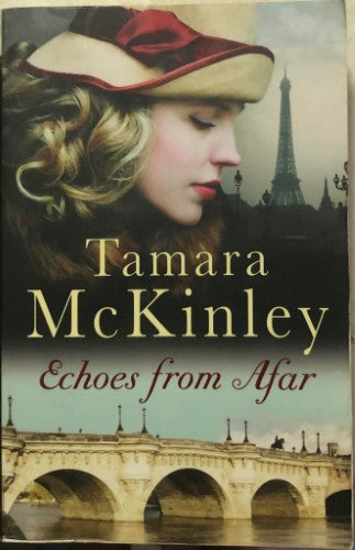 Tamara McKinley - Echoes From Afar