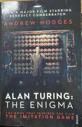 Andrew Hodges - Alan Turing : The Enigma