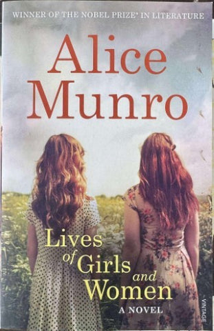 Alice Munro - Lives Of Girls And Women