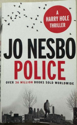 Jo Nesbo - Police