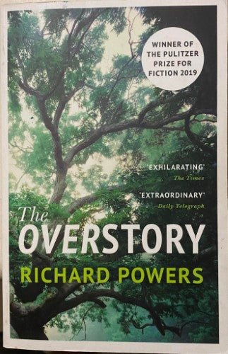 Richard Powers - The Overstory