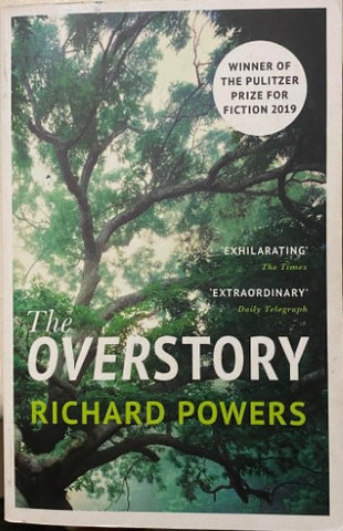 Richard Powers - The Overstory