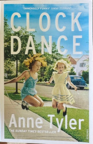 Anne Tyler - Clock Dance