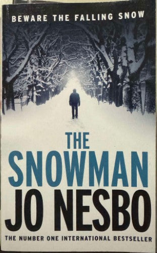 Jo Nesbo - The Snowman