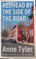 Anne Tyler - Redhead By The Side Of The Road