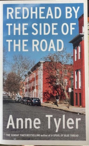 Anne Tyler - Redhead By The Side Of The Road