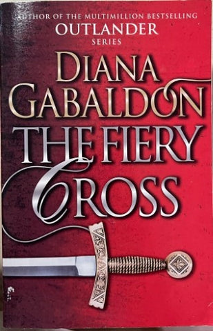 Diana Gabaldon - The Fiery Cross