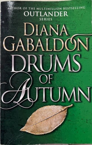 Diana Gabaldon - Drums Of Autumn