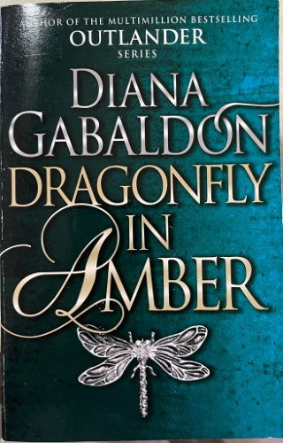 Diana Gabaldon - Dragonfly In Amber