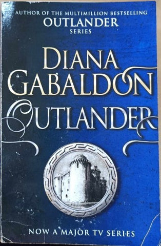 Diana Gabaldon - Outlander