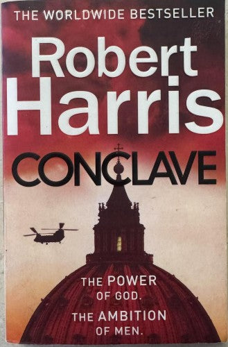 Robert Harris - Conclave