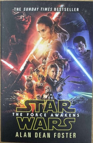 Alan Dean Foster - Star Wars : The Force Awakens