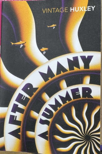 Aldous Huxley - After Many A Summer