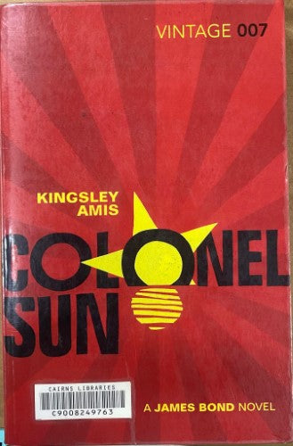 Kingsley Amis - Colonel Sun