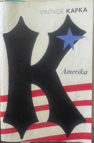 Franz Kafka - Amerika