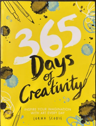 Lorna Scobie - 365 Days Of Creativity
