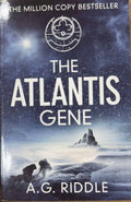 A.G Riddle - The Atlantis Gene