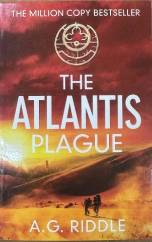 A.G Riddle - The Atlantis Plague