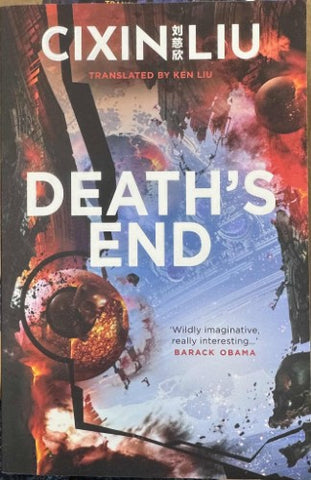Cixin Liu - Death's End