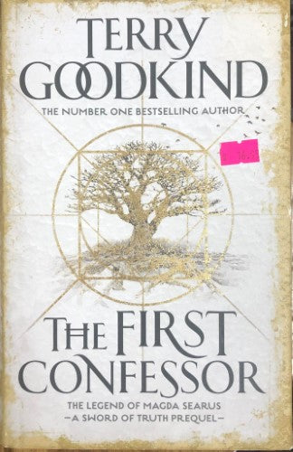 Terry Goodkind - The First Confessor (Hardcover)