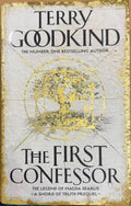 Terry Goodkind - The First Confessor