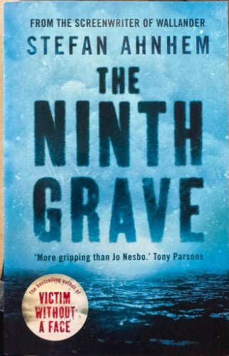 Stefan Annhem - The Ninth Grave