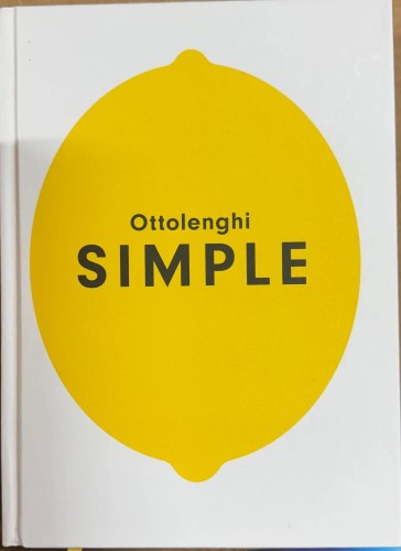 Yotam Ottolenghi / Ixta Belfrage - Simple (Hardcover)