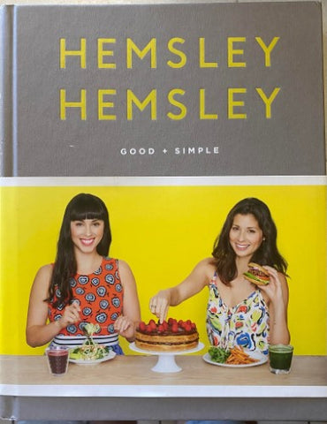 Jasmine & Melissa Hemsley - Good + Simple (Hardcover)