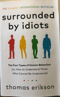 Thomas Erikson - Surrounded By Idiots