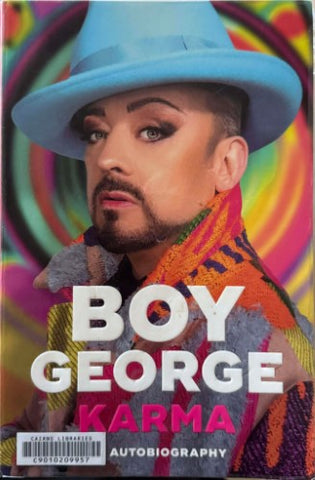 Boy George - Karma : My Autobiography