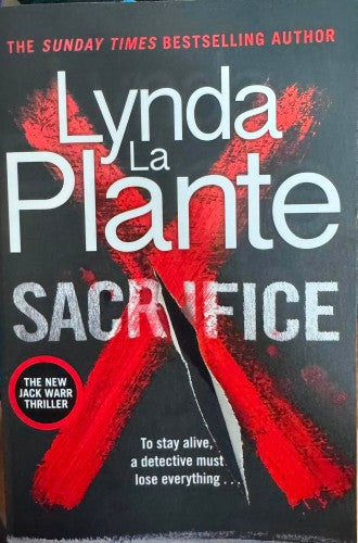 Lynda La Plante - Sacrifice