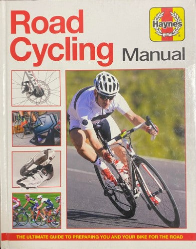 Road Cycling Manual (Hardcover)