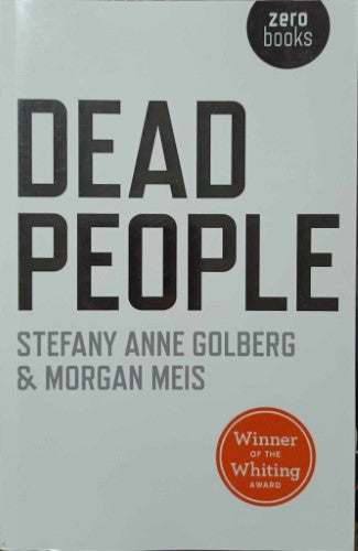 Stefany Golberg / Morgan Meis - Dead People