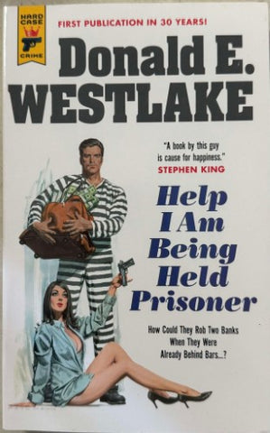 Donald Westlake - Help I Am Being Held Prisoner