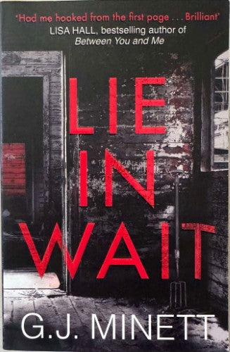 G.J Minett - Lie In Wait