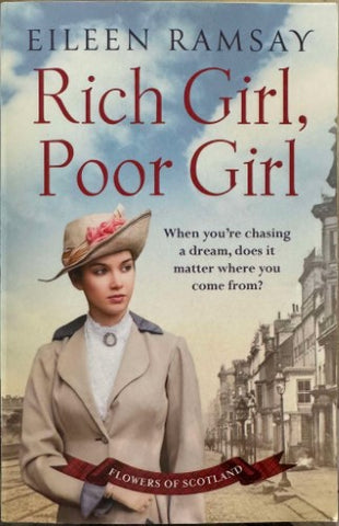 Eileen Ramsay - Rich Girl, Poor Girl