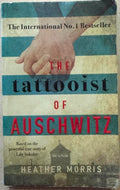 Heather Morris - The Tattooist Of Auschwitz