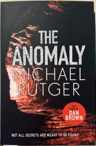 Michael Rutger - The Anomaly