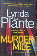 Lynda La Plante - Murder Mile (Hardcover)
