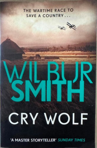 Wilbur Smith - Cry Wolf