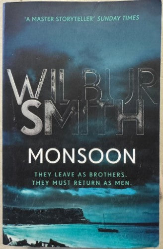 Wilbur Smith - Monsoon