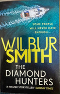 Wilbur Smith - The Diamond Hunters