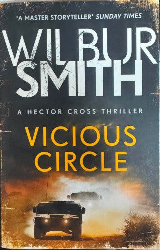 Wilbur Smith - Vicious Circle