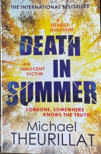 Michael Theurillat - Death In Summer