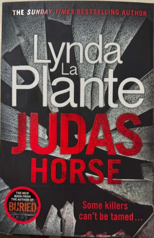 Lynda La Plante - Judas Horse