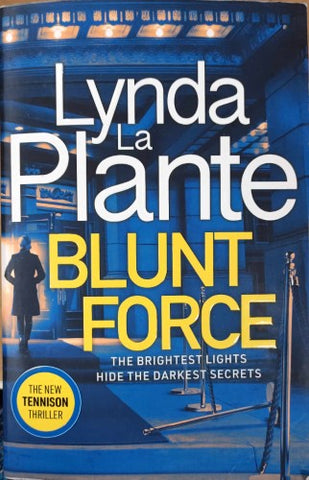 Lynda La Plante - Blunt Force