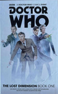 Dr Who : The Lost Dimension Book 1 (Hardcover)