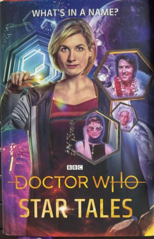 Doctor Who : Star Tales (Hardcover)