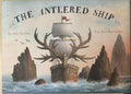 Dashka Slater / The Fan Brothers - The Antlered Ship (Hardcover)